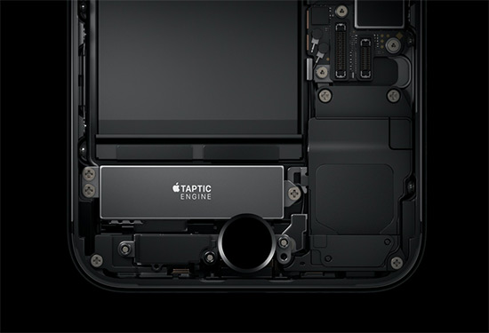 Apple iPhone 7 Taptic Engine