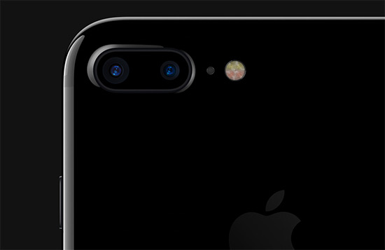 Apple iPhone 7 Plus camera
